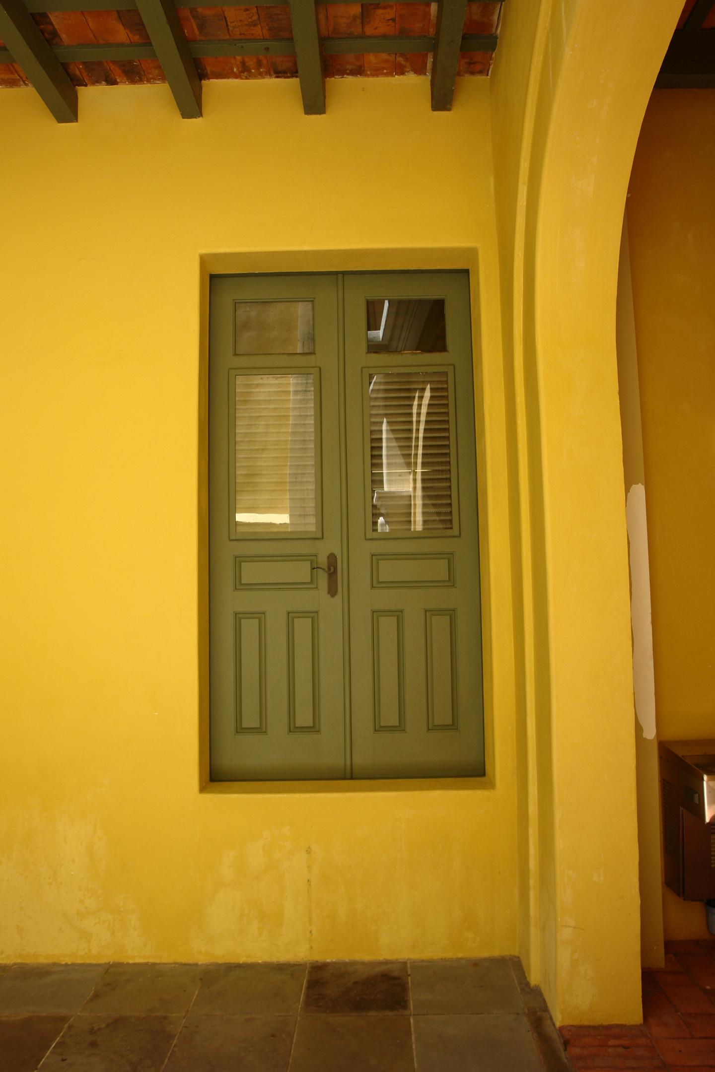 Calle de la Fortaleza 56 - Antigua Real Audiencia - Conservatorio De Artes Del Caribe - San Juan (Viejo San Juan) - 2011 00050